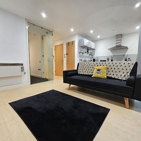 Bee Accommodations - Ng1 Apartment Nottingham Luaran gambar