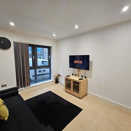 Bee Accommodations - Ng1 Apartment Nottingham Luaran gambar